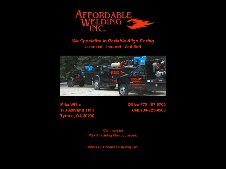 www.affordable-welding.com