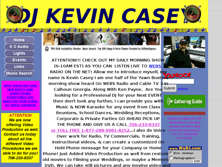 www.djkevincasey.com