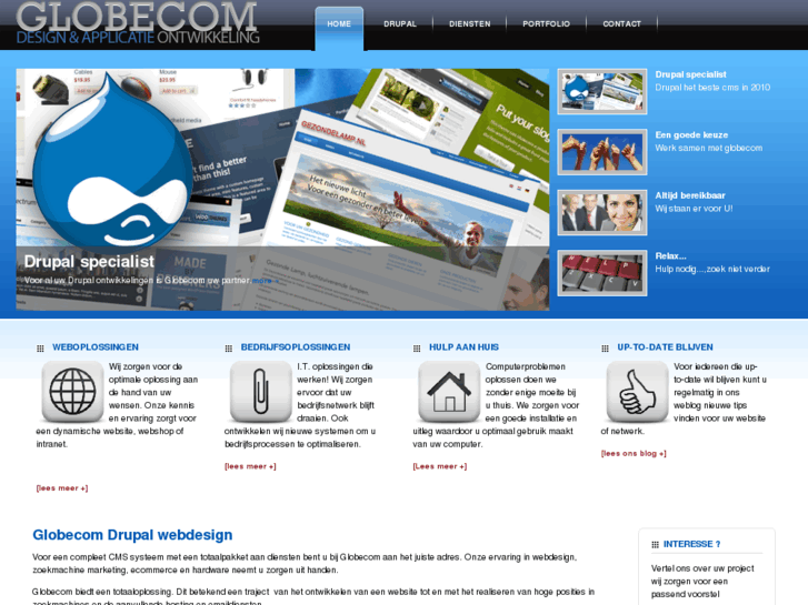 www.globecom.nl