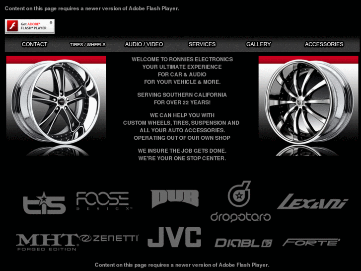 www.ronnieselectronics.com