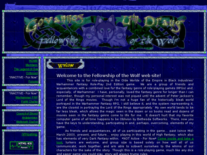 www.wolvesau.net