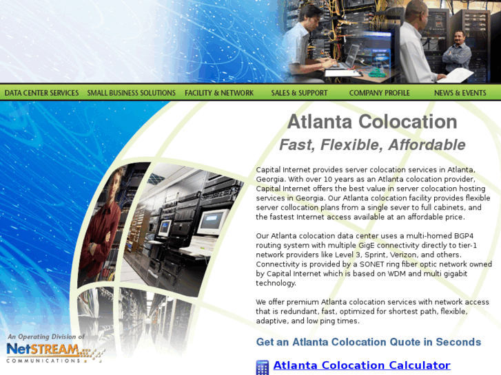 www.atlantacolocation.com