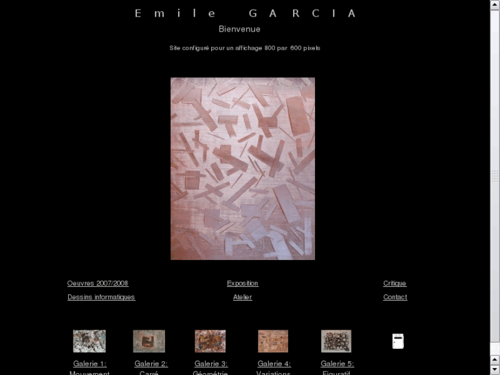 www.emilegarcia.com