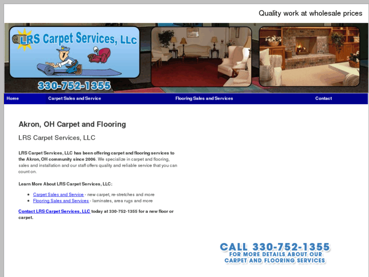 www.lrscarpetservices.com