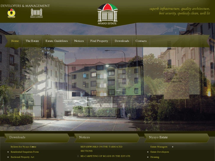 www.nyayoestate.com