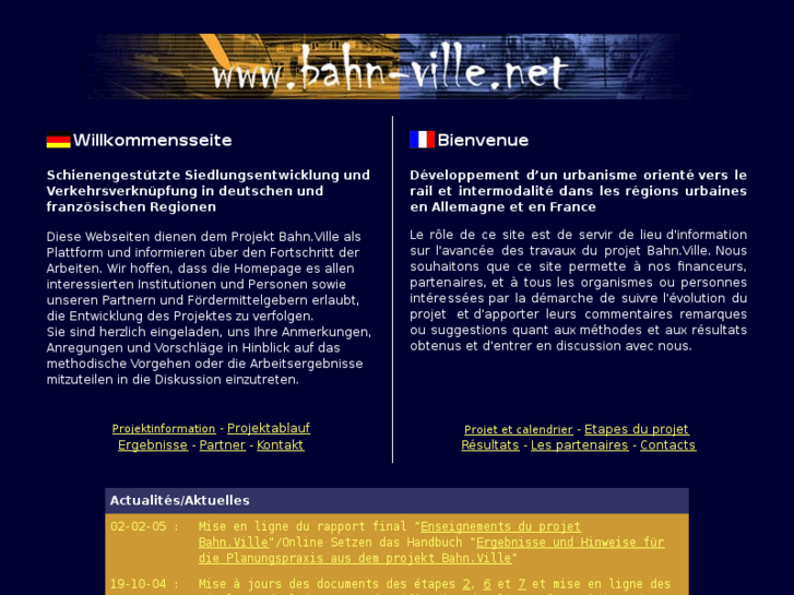 www.bahn-ville.net