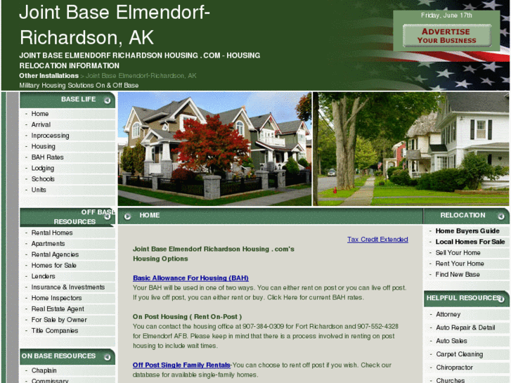 www.baseelmendorfrichardsonhousing.com
