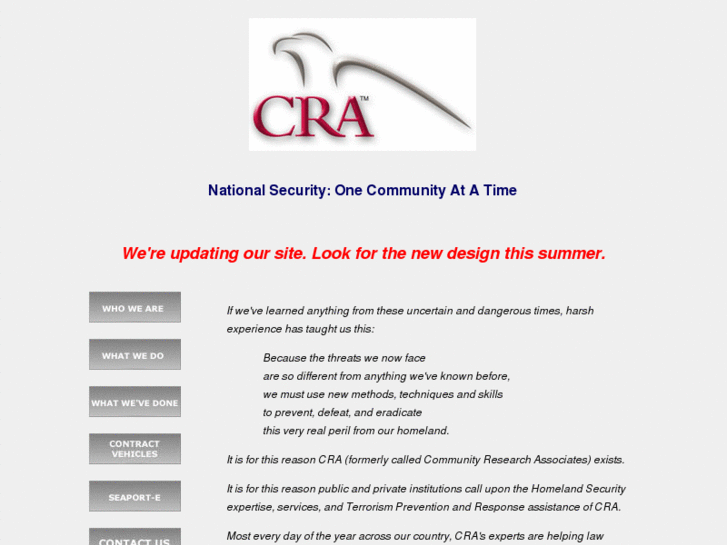www.cra-usa.net
