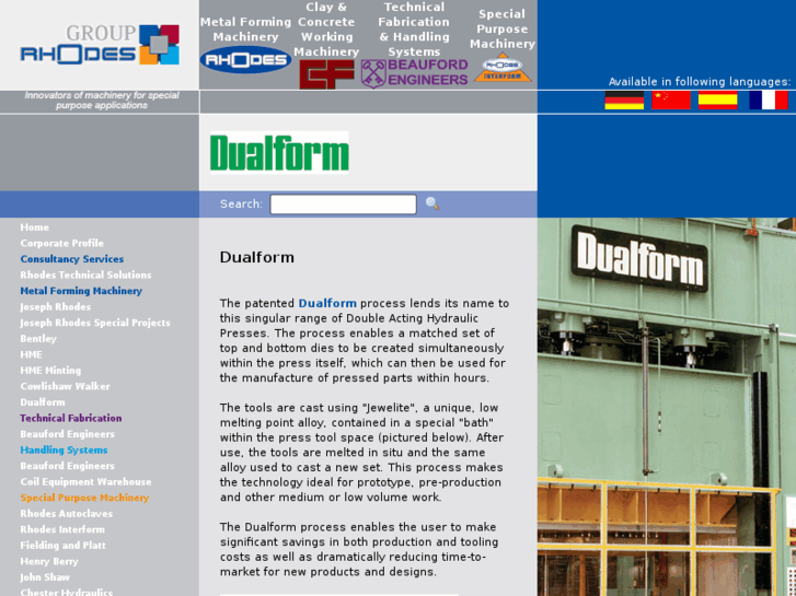 www.dualform.co.uk