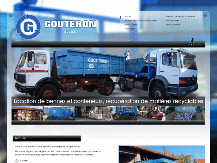 www.gouteronsarl.com