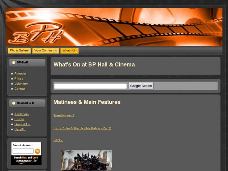 www.bp-hall.co.uk