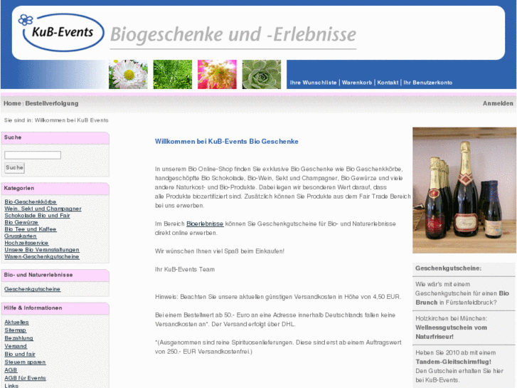 www.kub-events.com