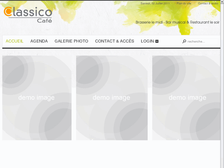 www.classico-cafe.com