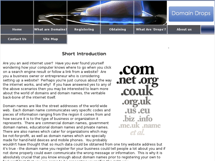 www.domaindrop.co.uk