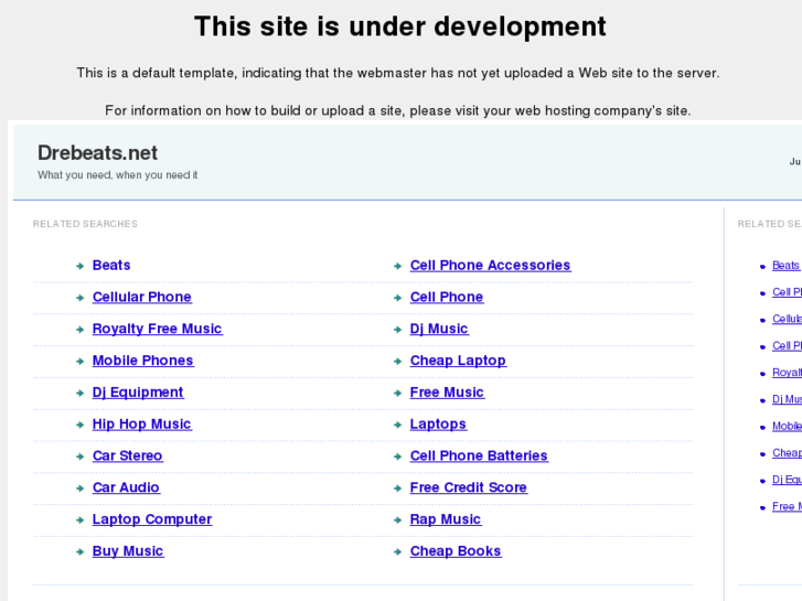 www.drebeats.net