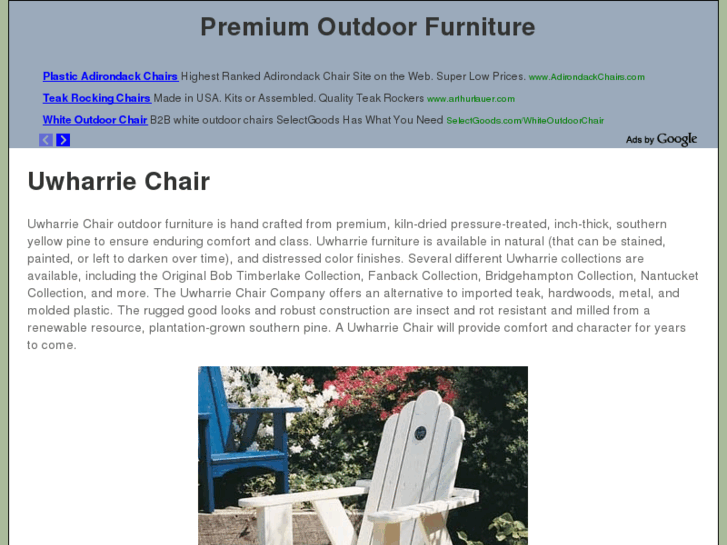 www.outdoor-furnitures.com