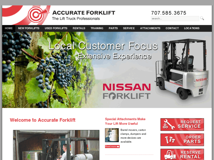 www.accurateforklift.com