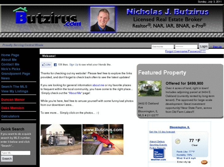www.butzirus.com