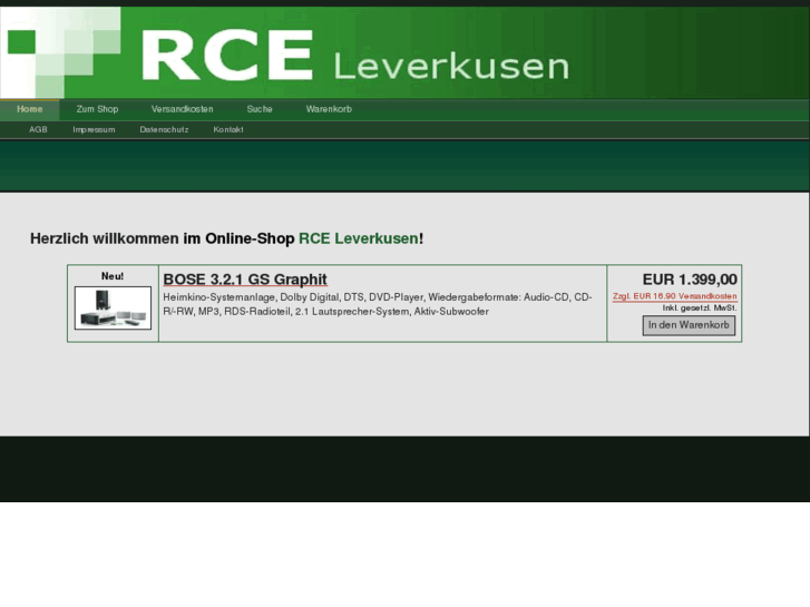 www.rceleverkusen.net