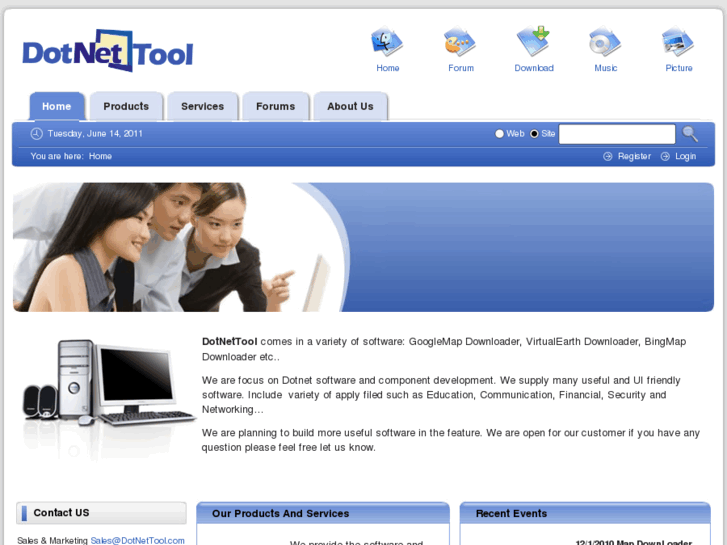 www.dotnettool.com