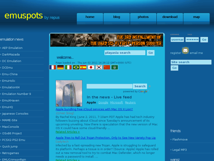 www.emuspots.com