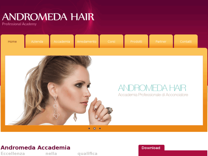 www.andromedahair.com