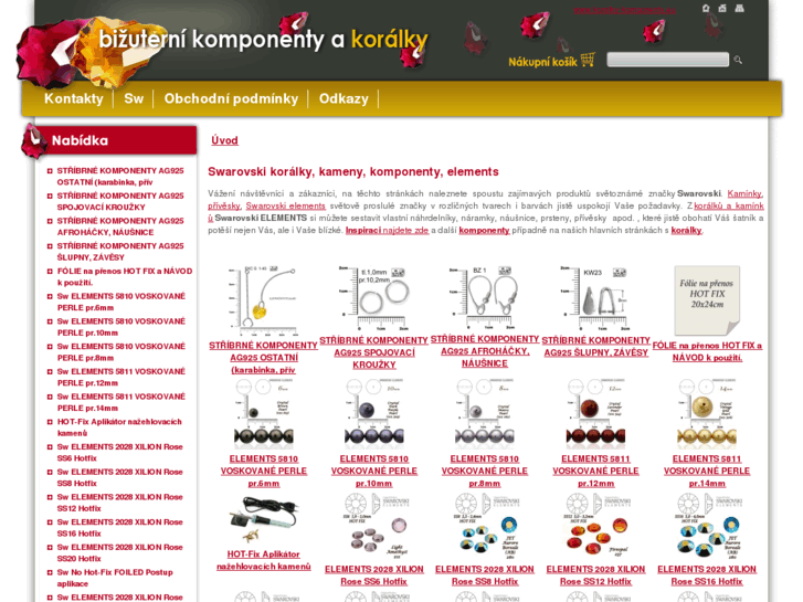 www.koralky-komponenty.eu