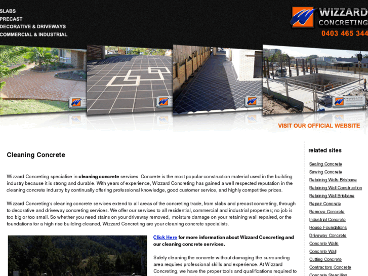 www.cleaningconcrete.com.au