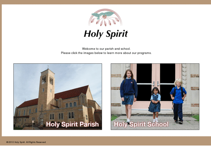 www.holy-spirit.org