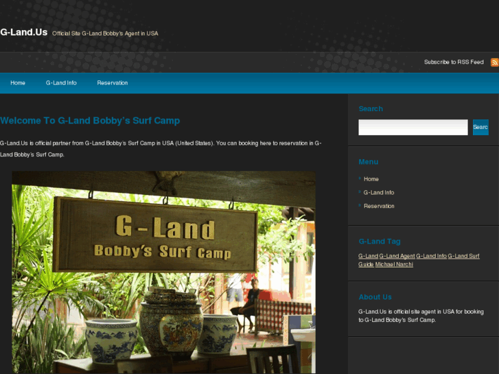 www.g-land.us