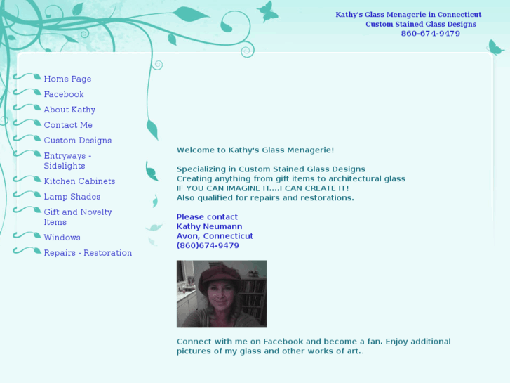 www.kathysglassmenagerie.com