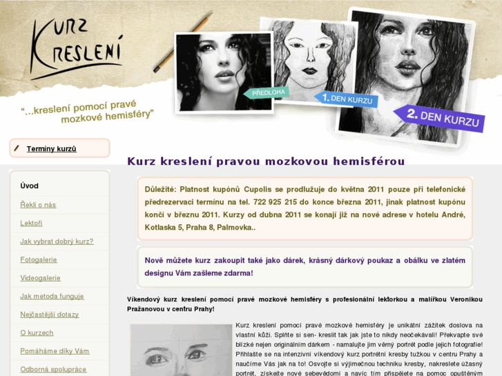 www.kurz-kresleni.cz