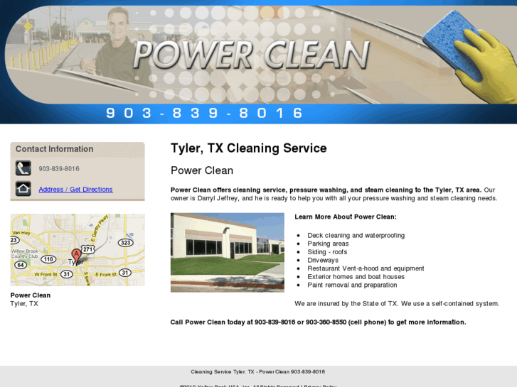 www.powercleanpressurewashingtyler.com
