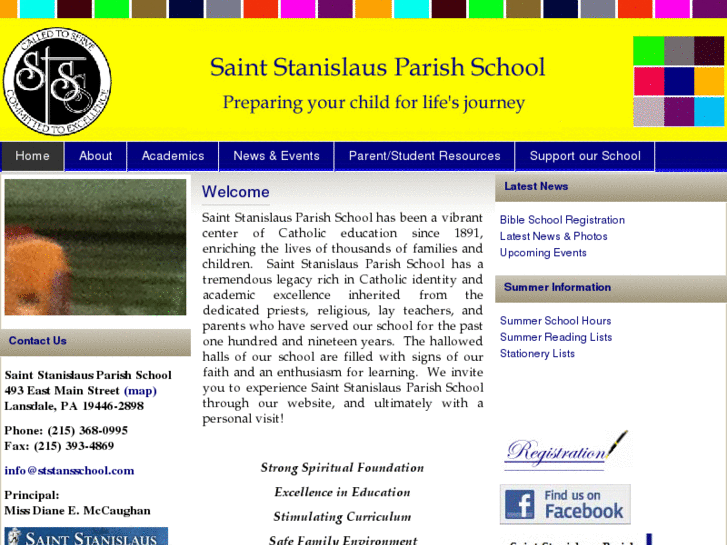 www.ststansschool.com