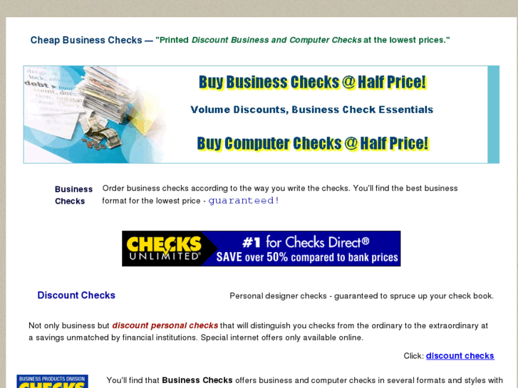 www.businesscheckshome.com
