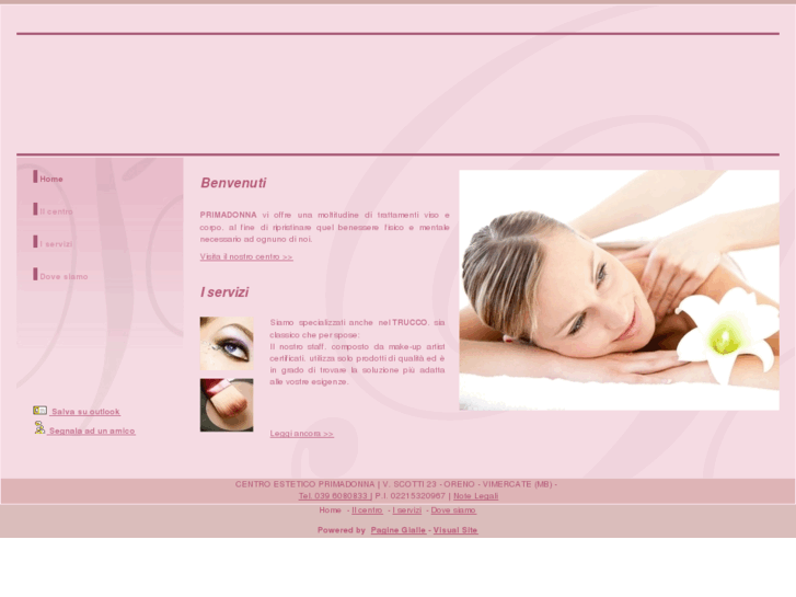 www.centroesteticoprimadonnavimercate.com