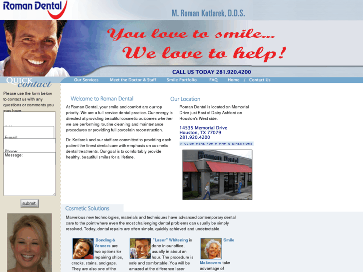 www.romandental.com