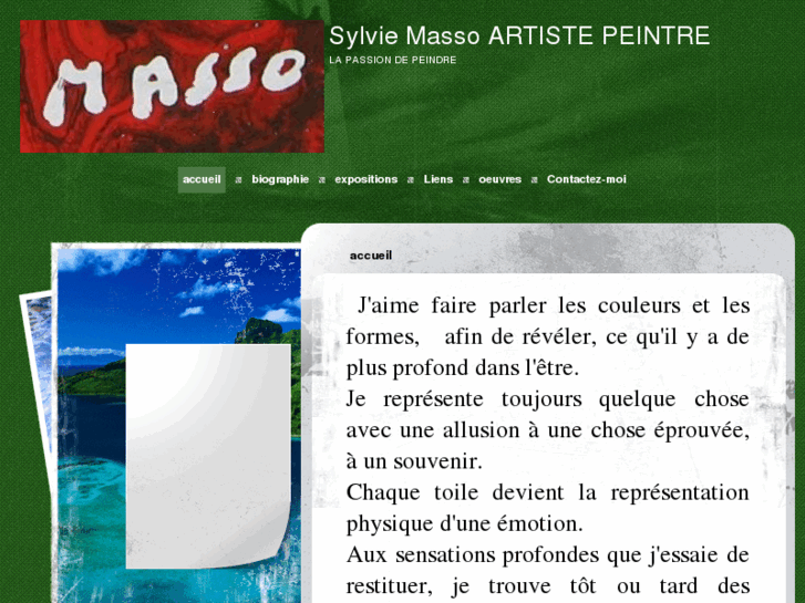 www.sylviemasso.com