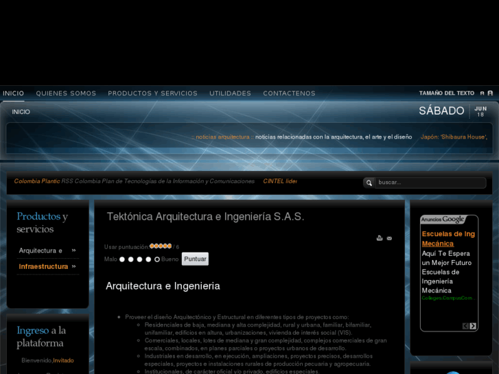 www.tektonica-sas.com