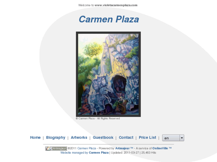 www.violetacarmenplaza.com
