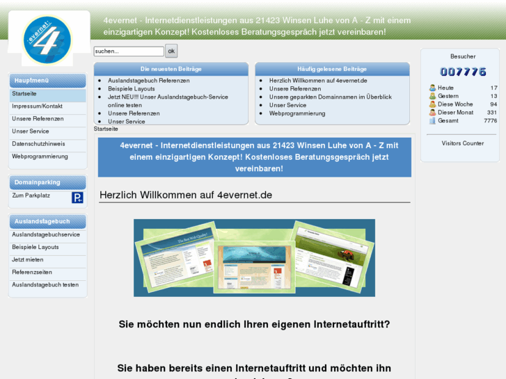 www.4evernet.de