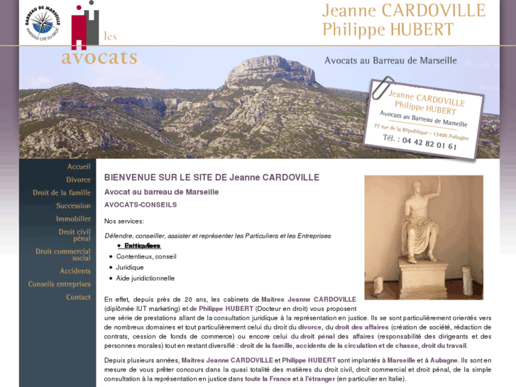www.avocataubagne.com