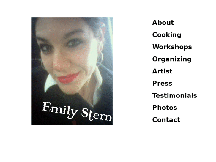 www.emilystern.com