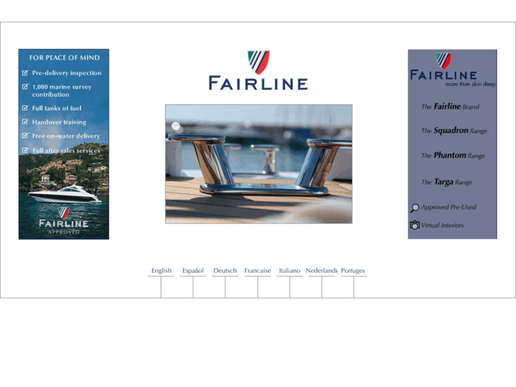 www.fairline-catalunya.com