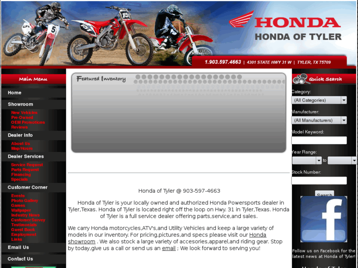 www.hondaoftyler.net