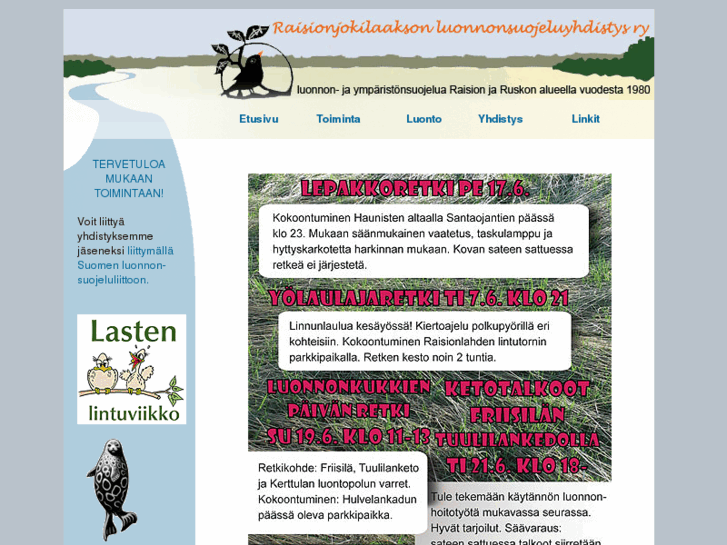 www.raisionjoki.fi