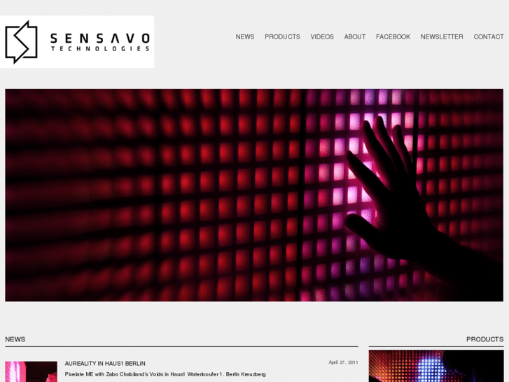 www.sensavo.com