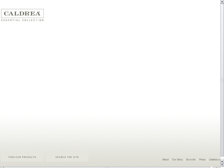 www.caldreaessentialcollection.com