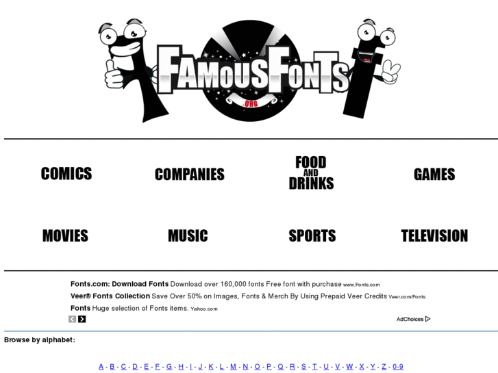 www.famousfonts.org