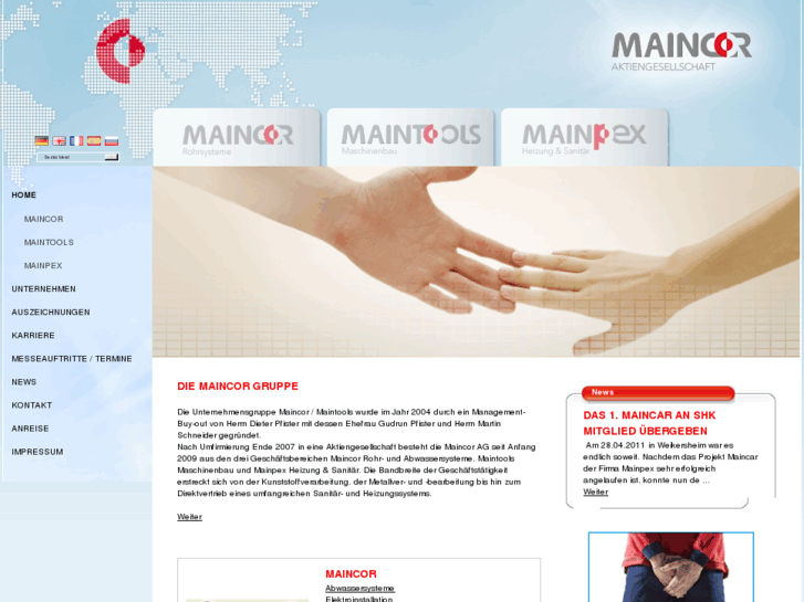 www.maincor.de